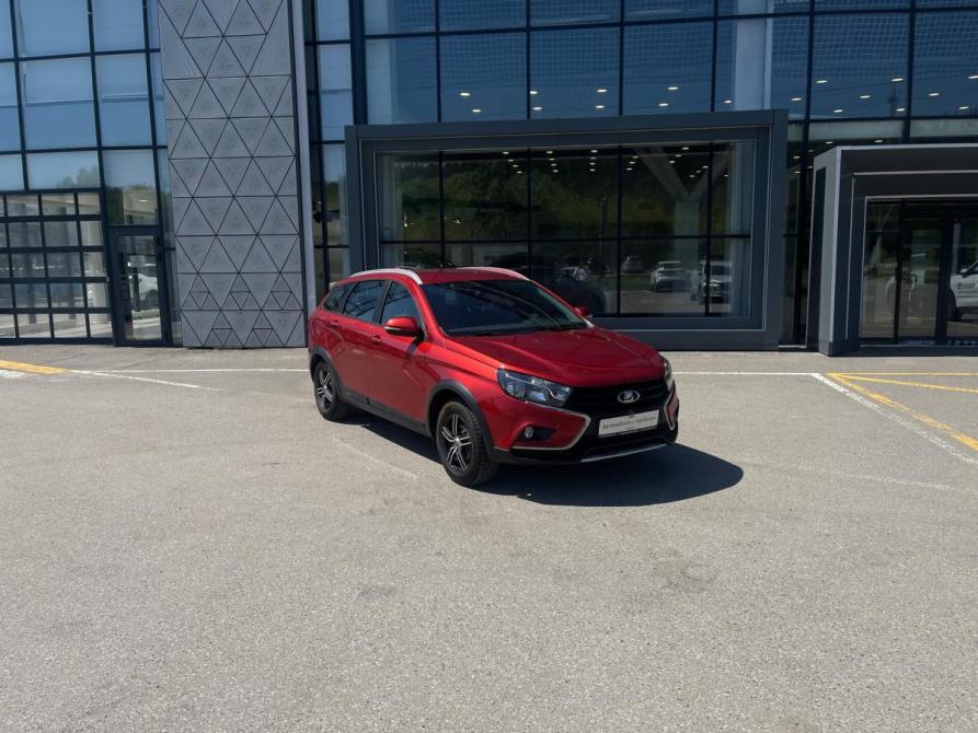 Lada (ВАЗ) Vesta I Томск  - изображение 1