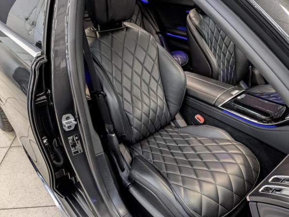 Mercedes-Benz S-Класс VII (W223) с пробегом 2022 года, цена 7 990 000 рублей, 120596 км, седан, Автокод Объявления