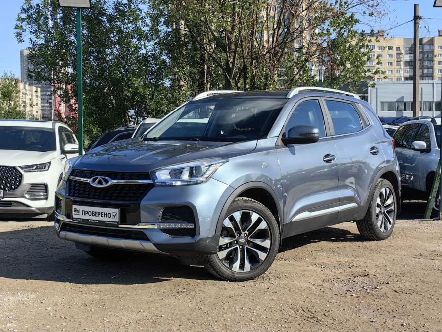 Chery Tiggo 4 I Рестайлинг Санкт-Петербург  - изображение 1