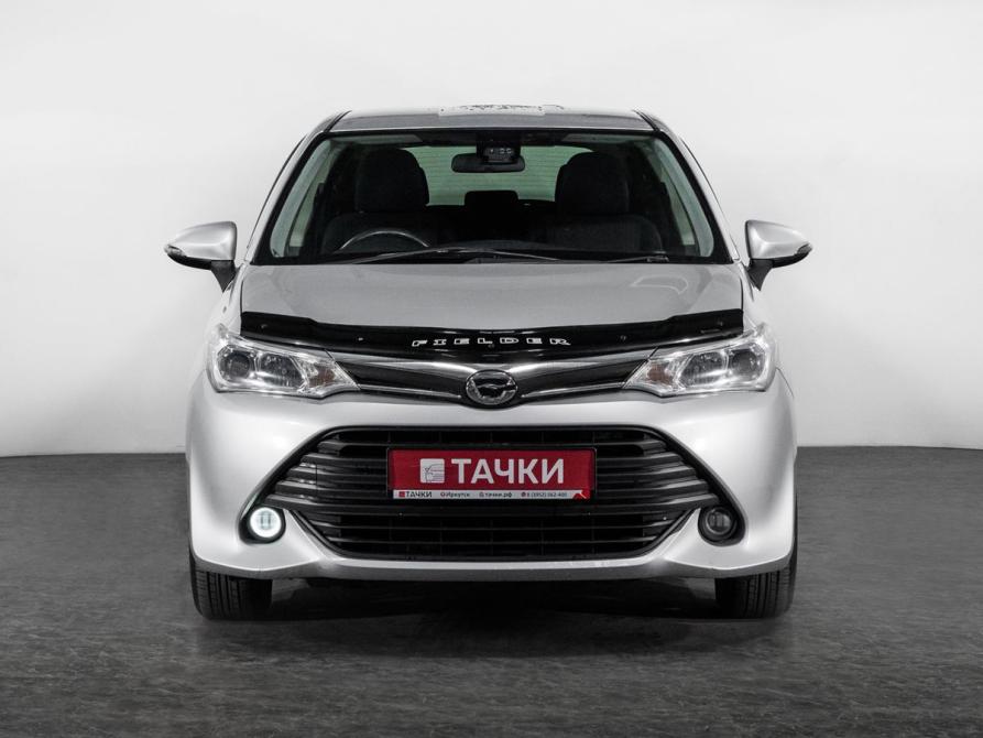 Toyota Corolla XI (E160 E170 E180) Рестайлинг 1 Иркутск  - изображение 2