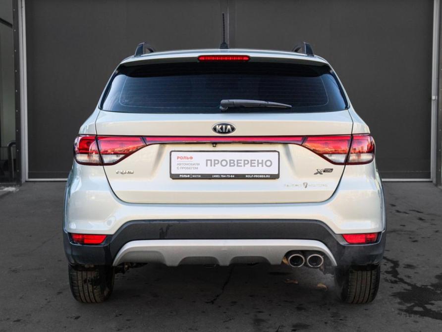 Kia Rio IV Москва  - изображение 5