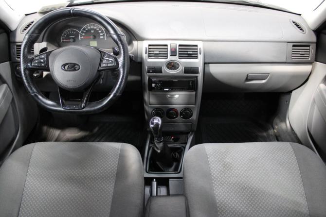 Lada (ВАЗ) Priora I с пробегом 2012 года, цена 284 000 рублей, 122589 км, седан, Автокод Объявления