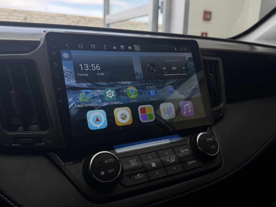 Toyota RAV4 IV (XA40) Рестайлинг Новосибирск  - изображение 9