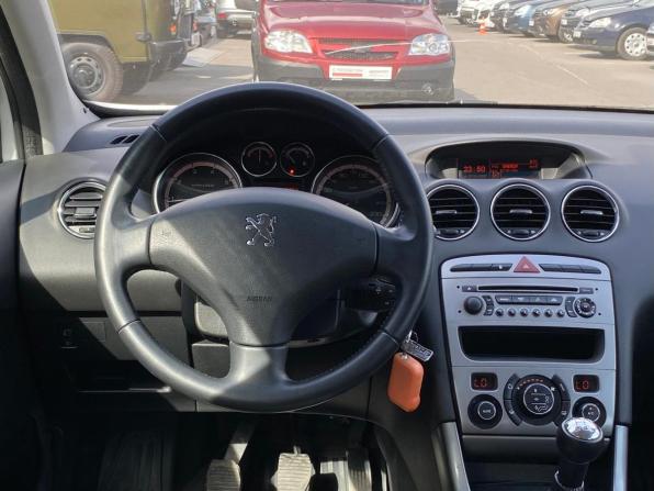 Peugeot 308 I Рестайлинг с пробегом 2011 года, цена 499 000 рублей, 151297 км, хэтчбек, Автокод Объявления