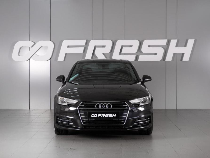 Audi A4 V (B9) Минеральные Воды  - изображение 3
