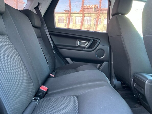 Land Rover Discovery Sport I с пробегом 2016 года, цена 2 135 000 рублей, 115000 км, offers.body_type.unknown, Автокод Объявления