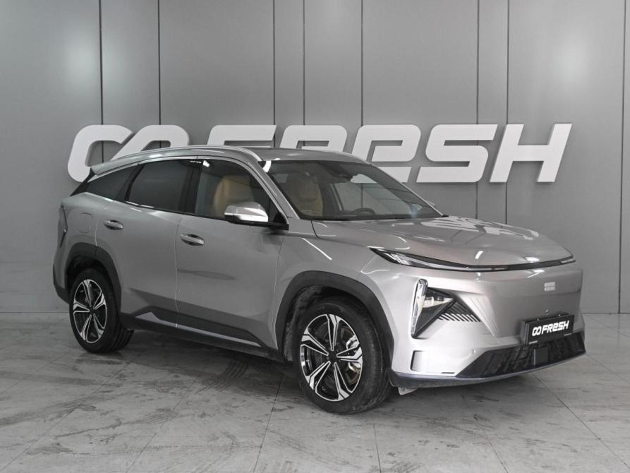 Geely Galaxy L7 Ростов-на-Дону  - изображение 1