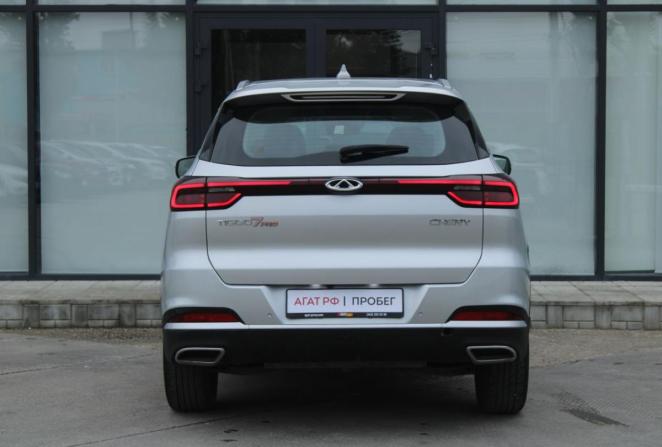Chery Tiggo 7 Pro I с пробегом 2022 года, цена 1 490 000 рублей, 84507 км, внедорожник, Автокод Объявления