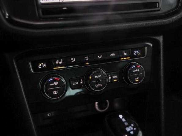 Volkswagen Tiguan II с пробегом 2017 года, цена 2 299 000 рублей, 123503 км, внедорожник, Автокод Объявления