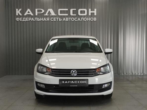 Volkswagen Polo V Рестайлинг с пробегом 2018 года, цена 1 050 000 рублей, 74883 км, седан, Автокод Объявления
