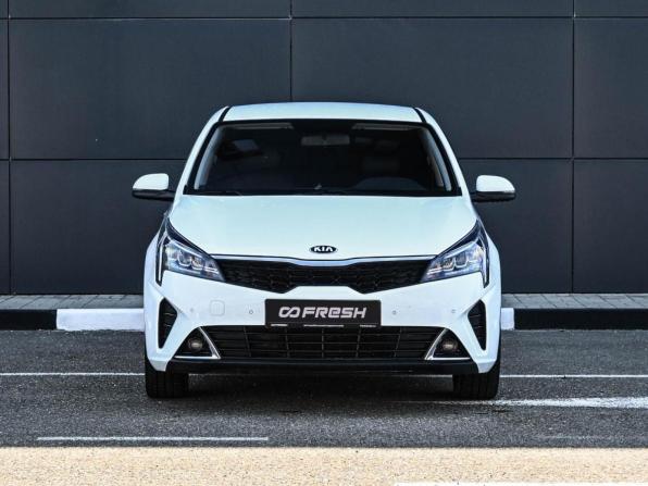 Kia Rio IV с пробегом 2020 года, цена 1 829 000 рублей, 58898 км, седан, Автокод Объявления