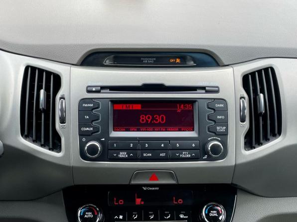 Kia Sportage III с пробегом 2011 года, цена 1 199 000 рублей, 134000 км, внедорожник, Автокод Объявления