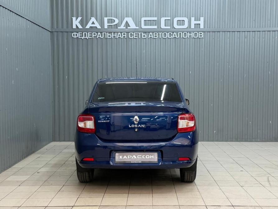 Renault Logan II Магнитогорск  - изображение 4