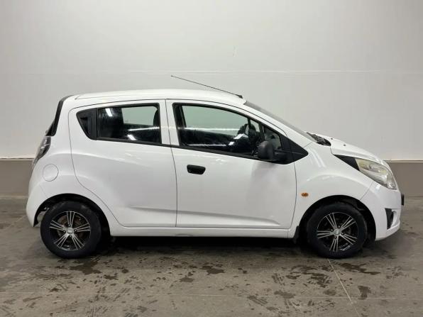 Chevrolet Spark III с пробегом 2011 года, цена 429 000 рублей, 109000 км, хэтчбек, Автокод Объявления