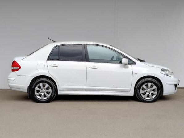 Nissan Tiida I Рестайлинг с пробегом 2012 года, цена 804 175 рублей, 169169 км, седан, Автокод Объявления