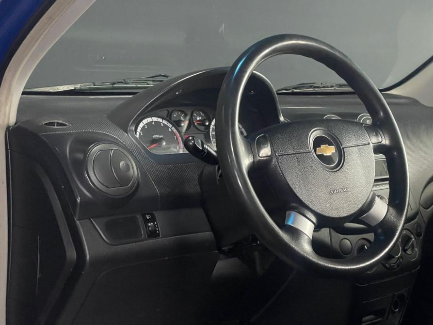 Chevrolet Aveo I Рестайлинг Тверь  - изображение 6