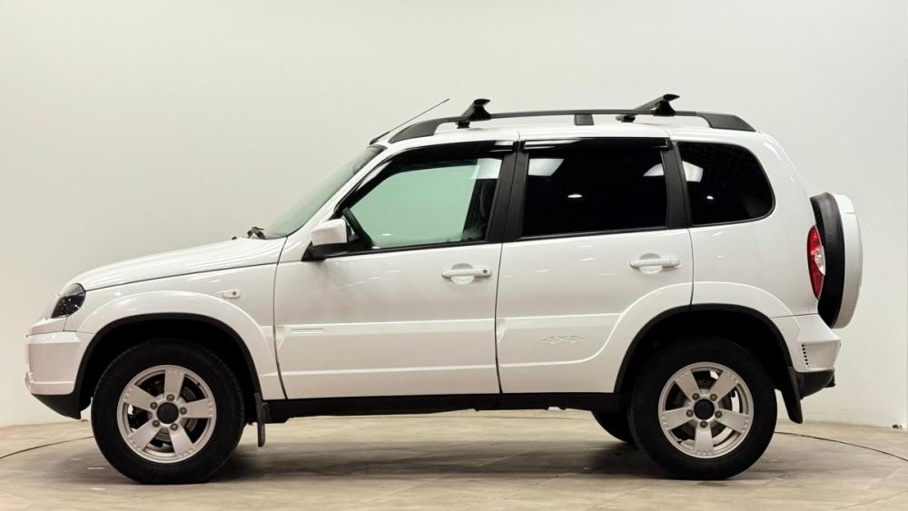 Chevrolet Niva I Рестайлинг Липецк  - изображение 2