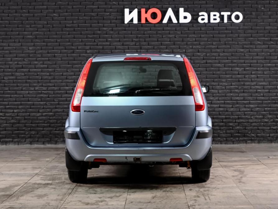 Ford Fusion I Рестайлинг Екатеринбург  - изображение 3