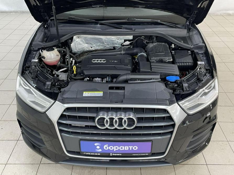 Audi Q3 I (8U) Рестайлинг Воронеж  - изображение 4
