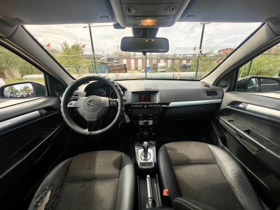 Opel Astra H Рестайлинг Санкт-Петербург  - изображение 9