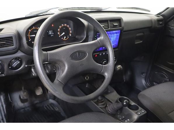 Lada (ВАЗ) Niva Legend I с пробегом 2021 года, цена 843 000 рублей, 44793 км, внедорожник, Автокод Объявления