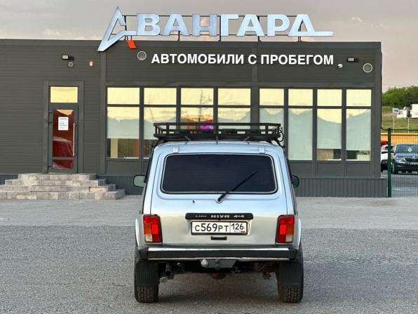 Lada (ВАЗ) 2131 (4x4) I с пробегом 2011 года, цена 450 000 рублей, 178000 км, внедорожник, Автокод Объявления