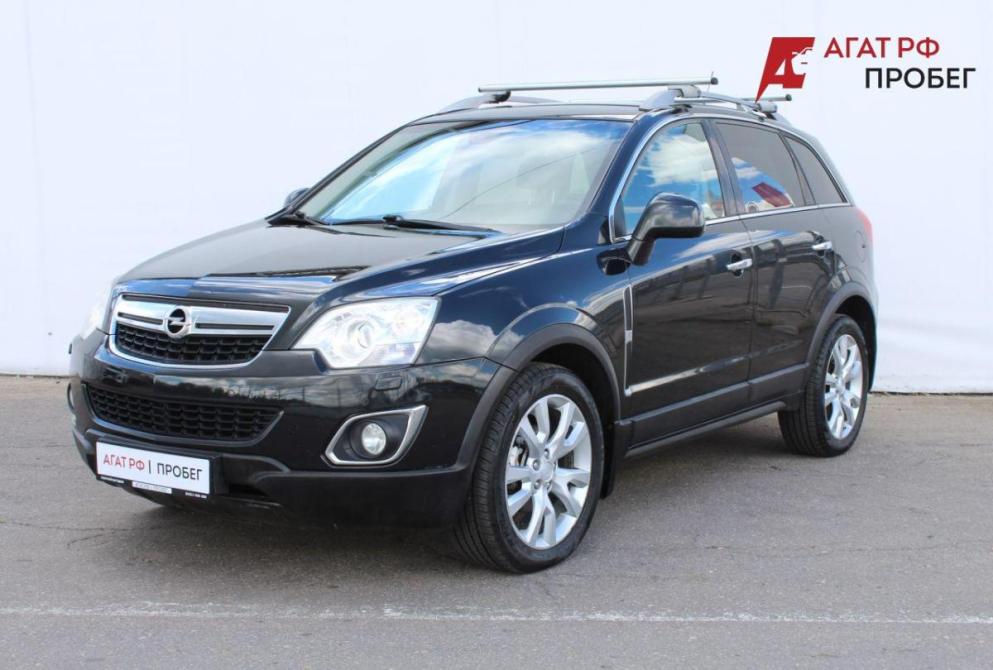 Opel Antara I Рестайлинг Нижний Новгород  - изображение 1