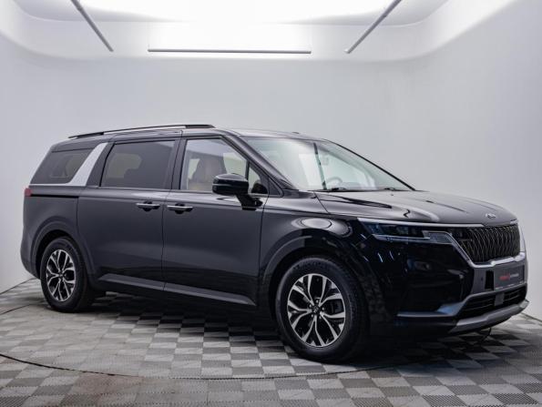 Kia Carnival IV с пробегом 2020 года, цена 3 898 000 рублей, 56000 км, минивэн, Автокод Объявления