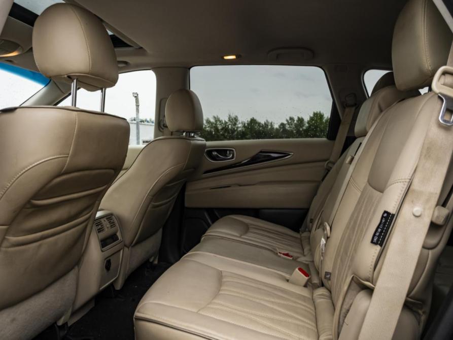 Infiniti QX60 I Рестайлинг Москва  - изображение 15