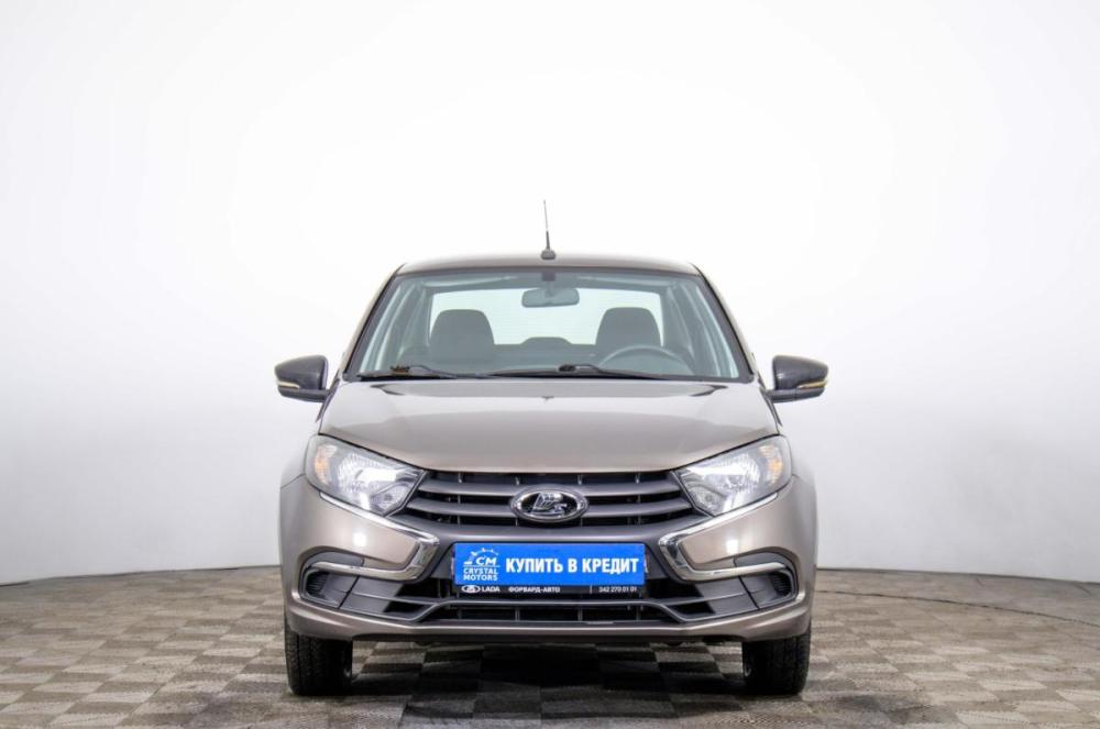 Lada (ВАЗ) Granta I Рестайлинг Пермь  - изображение 2