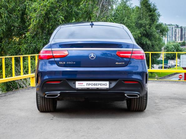 Mercedes-Benz GLE Coupe I (C292) с пробегом 2018 года, цена 3 499 000 рублей, 158618 км, внедорожник, Автокод Объявления