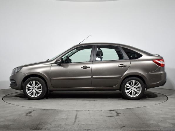Lada (ВАЗ) Granta I Рестайлинг с пробегом 2019 года, цена 690 000 рублей, 122665 км, лифтбек, Автокод Объявления
