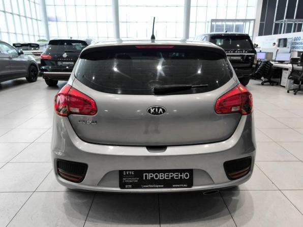 Kia Ceed II Рестайлинг с пробегом 2016 года, цена 1 299 000 рублей, 115525 км, хэтчбек, Автокод Объявления