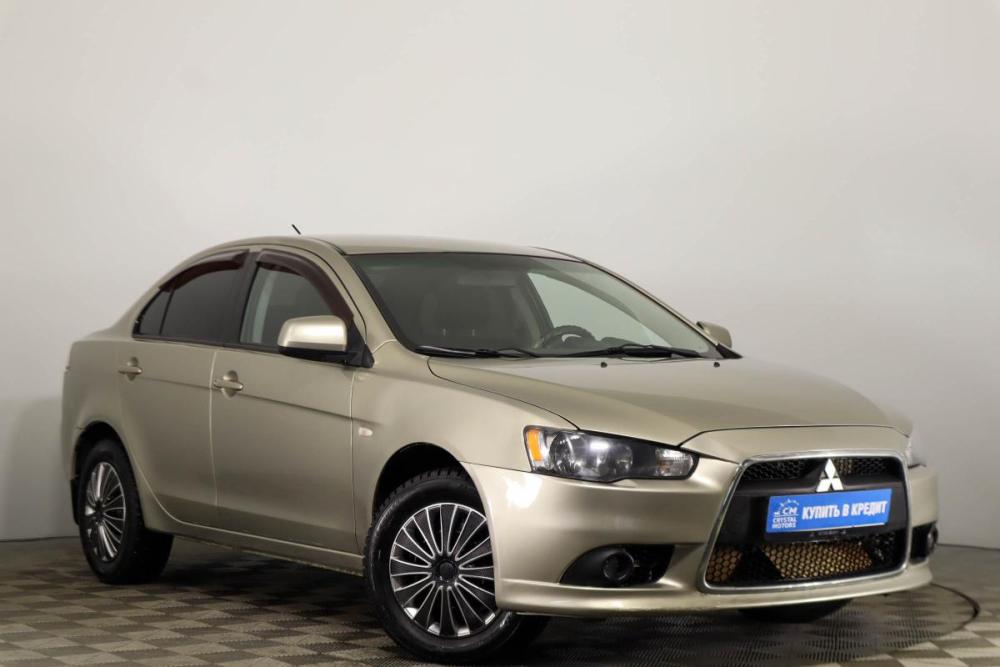 Mitsubishi Lancer X Рестайлинг Пермь  - изображение 1