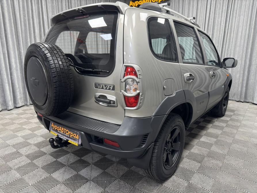 Chevrolet Niva I Рестайлинг Стерлитамак  - изображение 14
