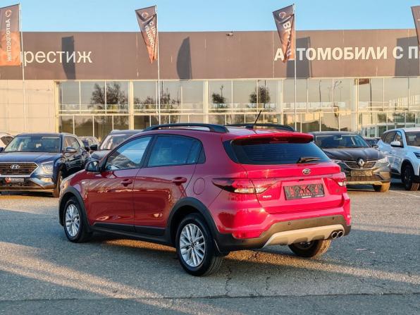 Kia Rio IV с пробегом 2018 года, цена 1 445 000 рублей, 95352 км, хэтчбек, Автокод Объявления