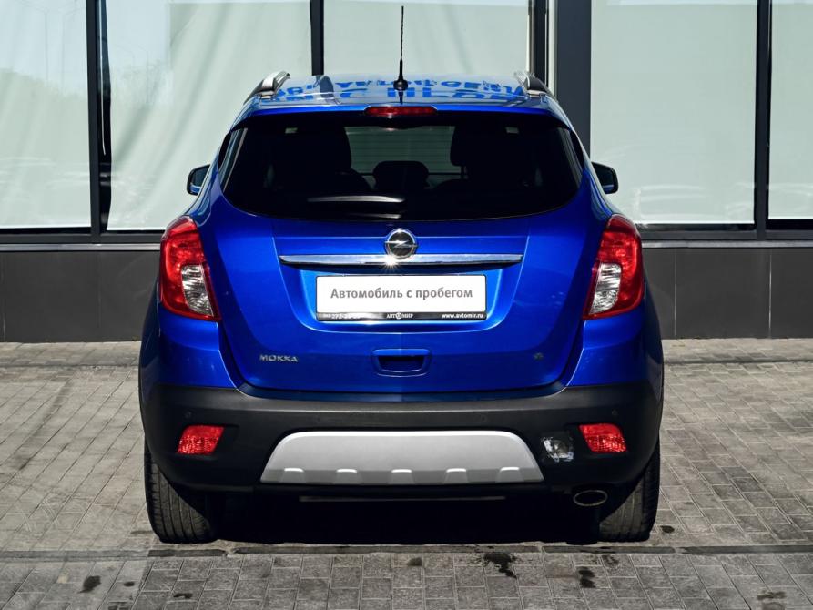 Opel Mokka I Екатеринбург  - изображение 4