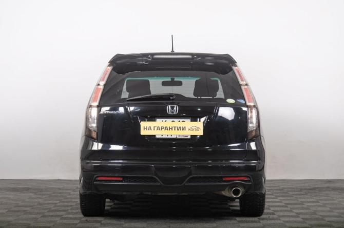 Honda Stream II Рестайлинг с пробегом 2012 года, цена 1 279 000 рублей, 159000 км, компактвэн, Автокод Объявления