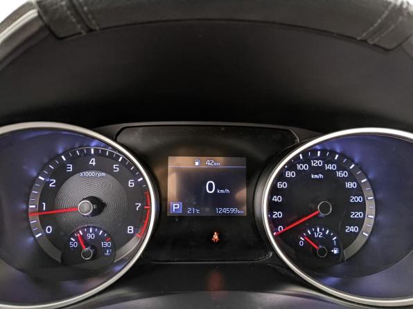 Kia Ceed III с пробегом 2019 года, цена 1 555 000 рублей, 124597 км, универсал, Автокод Объявления