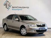 Skoda Octavia II (A5) Рестайлинг Москва  - изображение 16