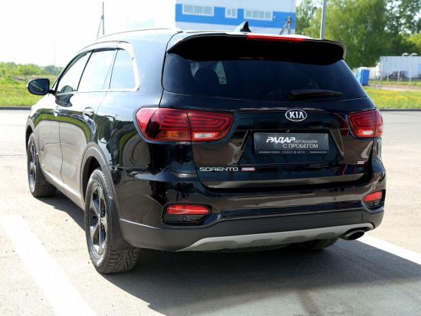 Kia Sorento III Prime Рестайлинг с пробегом 2019 года, цена 2 795 000 рублей, 133000 км, внедорожник, Автокод Объявления