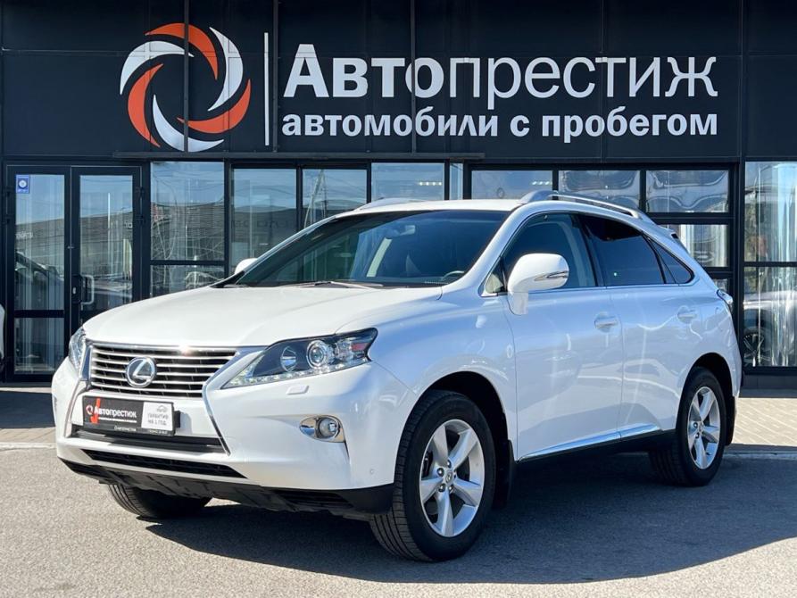 Lexus RX III Рестайлинг Волгоград  - изображение 2