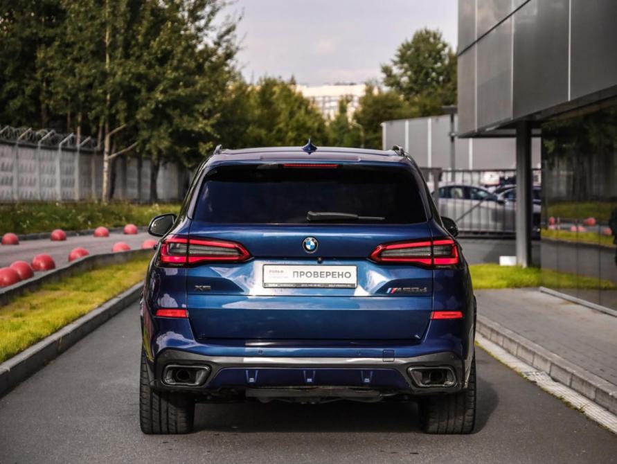 BMW X5 IV (G05/G18) Санкт-Петербург  - изображение 7