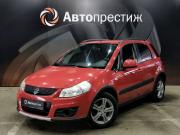 Suzuki SX4 I (Classic) Рестайлинг Ставрополь  - изображение 23