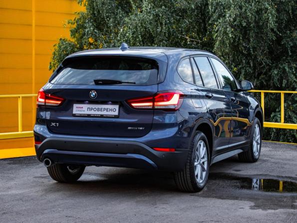 BMW X1 II (F48) Рестайлинг с пробегом 2021 года, цена 3 049 000 рублей, 21899 км, внедорожник, Автокод Объявления