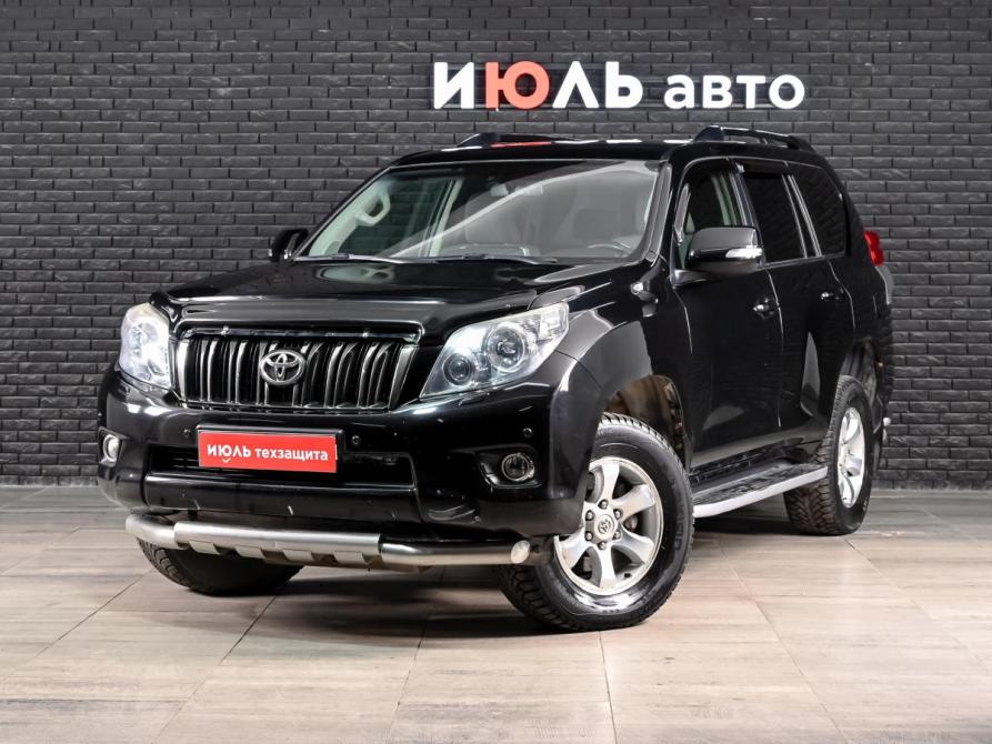 Toyota Land Cruiser Prado 150 Series Екатеринбург  - изображение 1