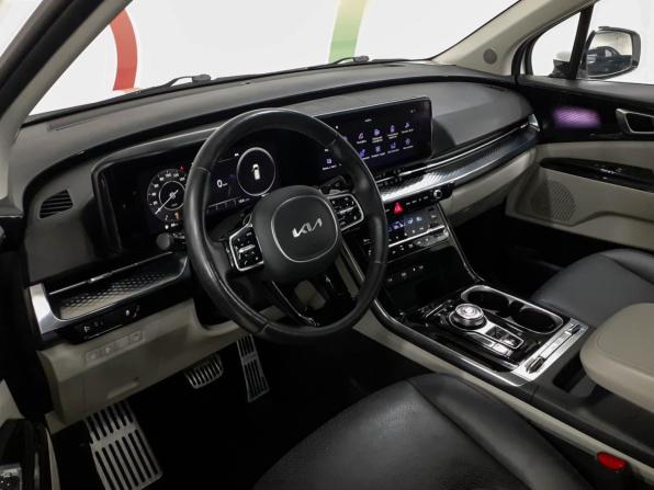 Kia Carnival IV с пробегом 2022 года, цена 4 240 000 рублей, 96500 км, минивэн, Автокод Объявления