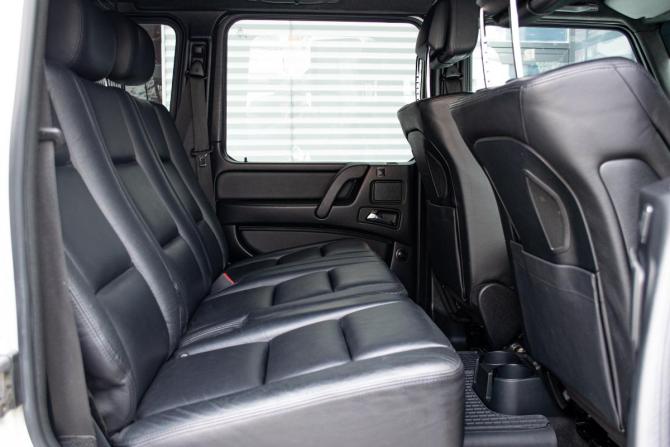 Mercedes-Benz G-Класс II (W463) Рестайлинг 4 с пробегом 2016 года, цена 7 200 000 рублей, 113500 км, внедорожник, Автокод Объявления
