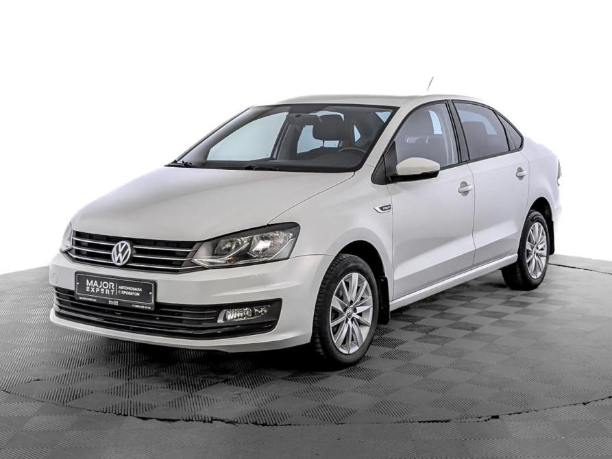 Volkswagen Polo V Рестайлинг Москва  - изображение 1