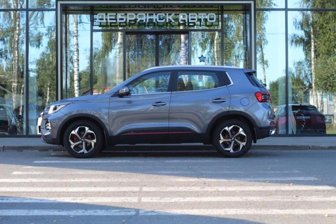 Chery Tiggo 4 Pro I с пробегом 2023 года, цена 1 655 000 рублей, 29993 км, внедорожник, Автокод Объявления